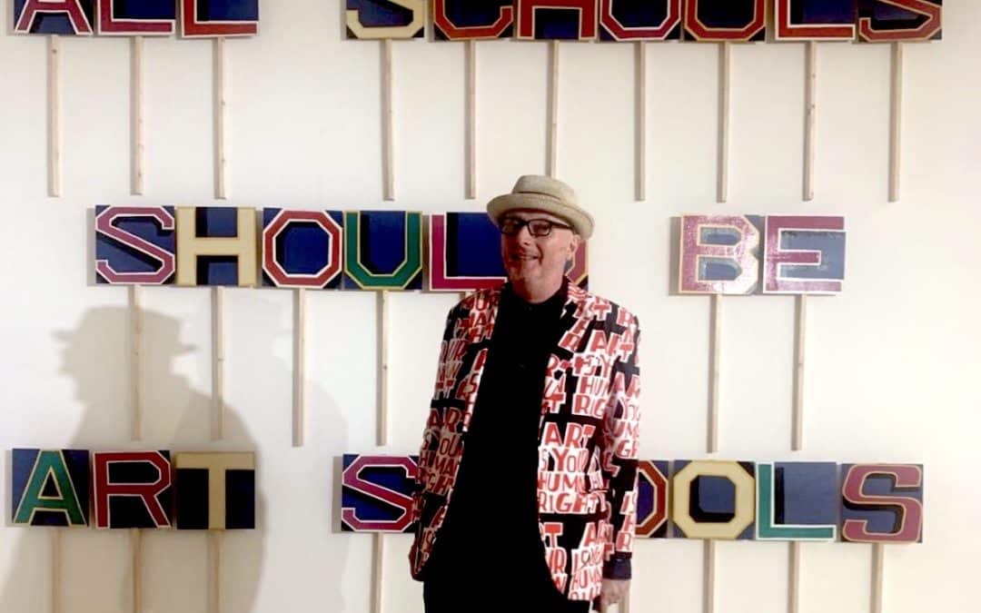 Government University Arts Cuts A Soft Target – Helen Cammock Art On The Underground Commission – Tate Announces 2022 Programme