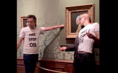 Girl With Pearl Earring Vandalised  – Peter Schjeldahl New Yorker Art Critic Dies  – The Art Of Sanction Busting British Businessman Arrested 