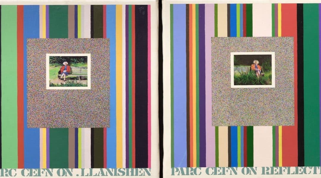 Tom Phillips RA Creator Of A Humument A Continually Evolving Artwork Dies