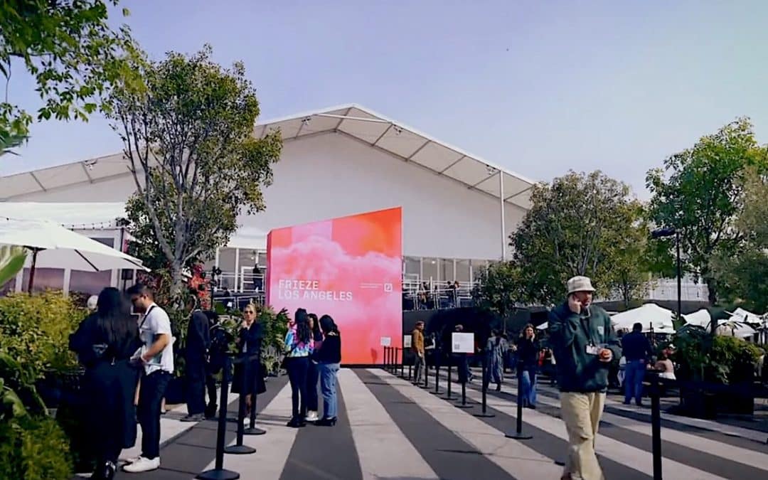 Frieze Los Angeles 2023 – What The Dealers Had To Say