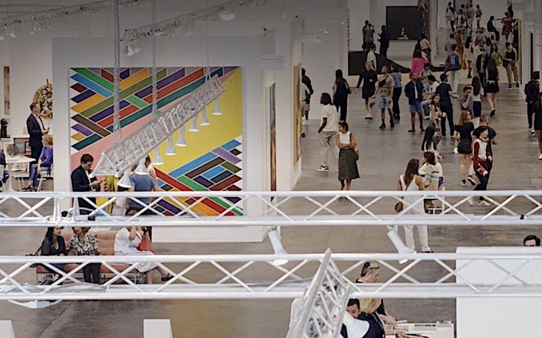 Frieze: Armory Show And Expo Chicago Buyout Announced