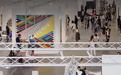 Frieze: Armory Show And Expo Chicago Buyout Announced