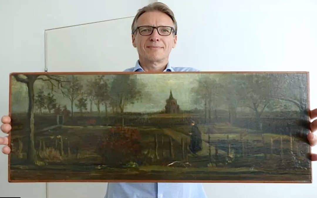 Stolen Van Gogh Masterpiece Returned In Ikea Bag
