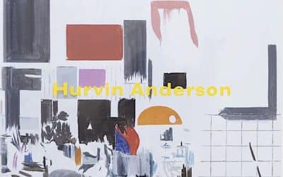 Hurvin Anderson: Salon Paintings