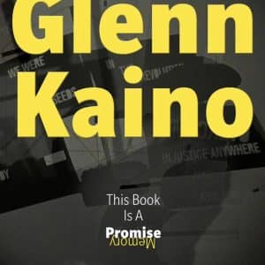 Glenn Kaino: This Book Is a Promise / This Book Is a Memory