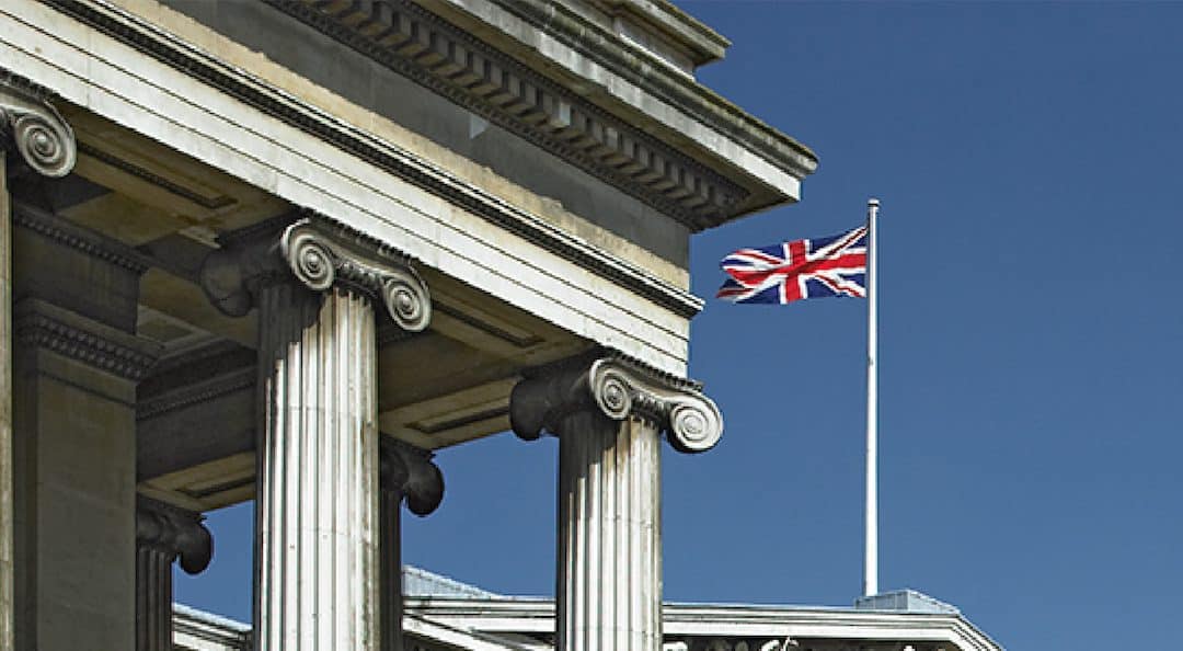 FBI Probes Sale of Suspected British Museum Artefacts to U.S. Buyers