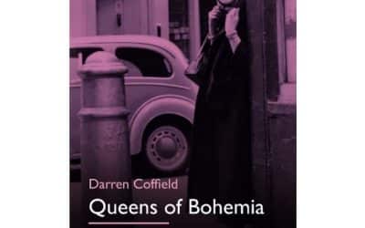 Queens of Bohemia and Other Miss-fits – Darren Coffield – Book Review