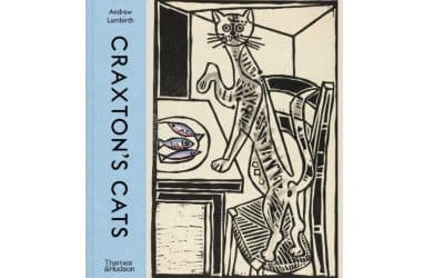Craxton’s Cats by Andrew Lambirth – Artlyst Book Review