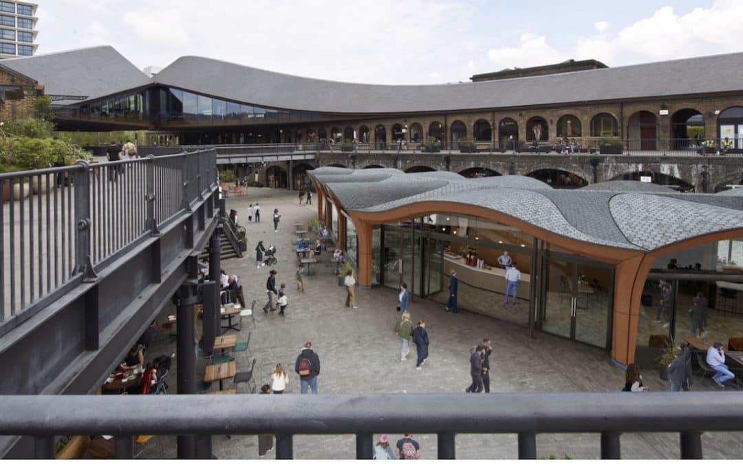 Controversy Over King’s Cross Development Grows As Antony Gormley Joins Criticism