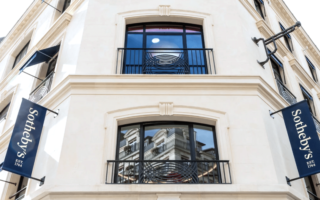 Sotheby’s Announces $1 Billion Investment from Abu Dhabi’s ADQ 