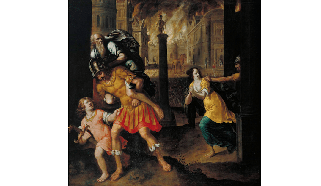 Tate Returns Henry Gibbs Painting To Heirs Of Belgian Jewish Family