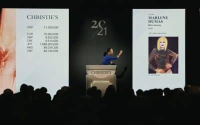 Marlene Dumas Sets New Auction Record for Living Female Artist at Christie’s
