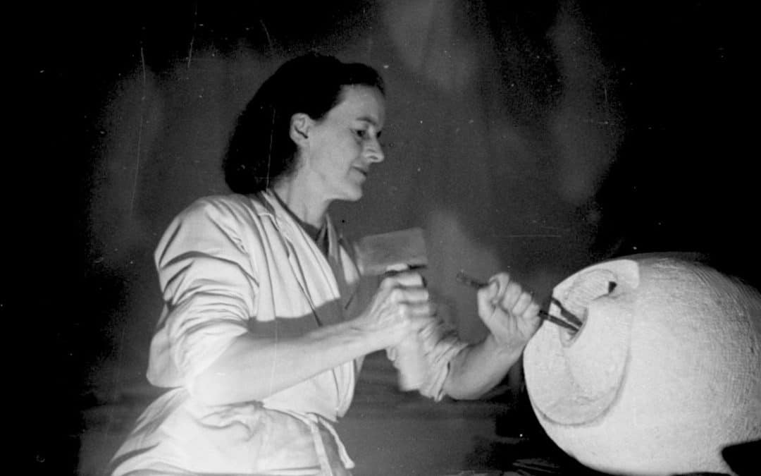 Barbara Hepworth: Pivotal Masterpiece Must Be Saved For The Nation