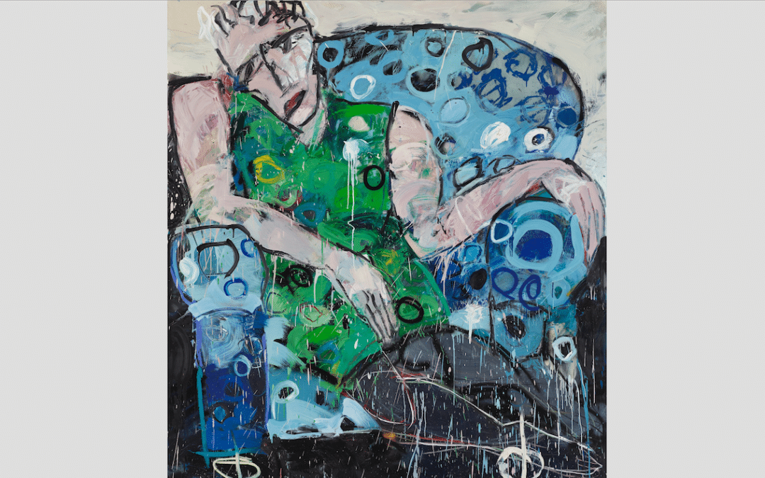 Moira Cameron Wins Annual NPG Portrait Award 2025