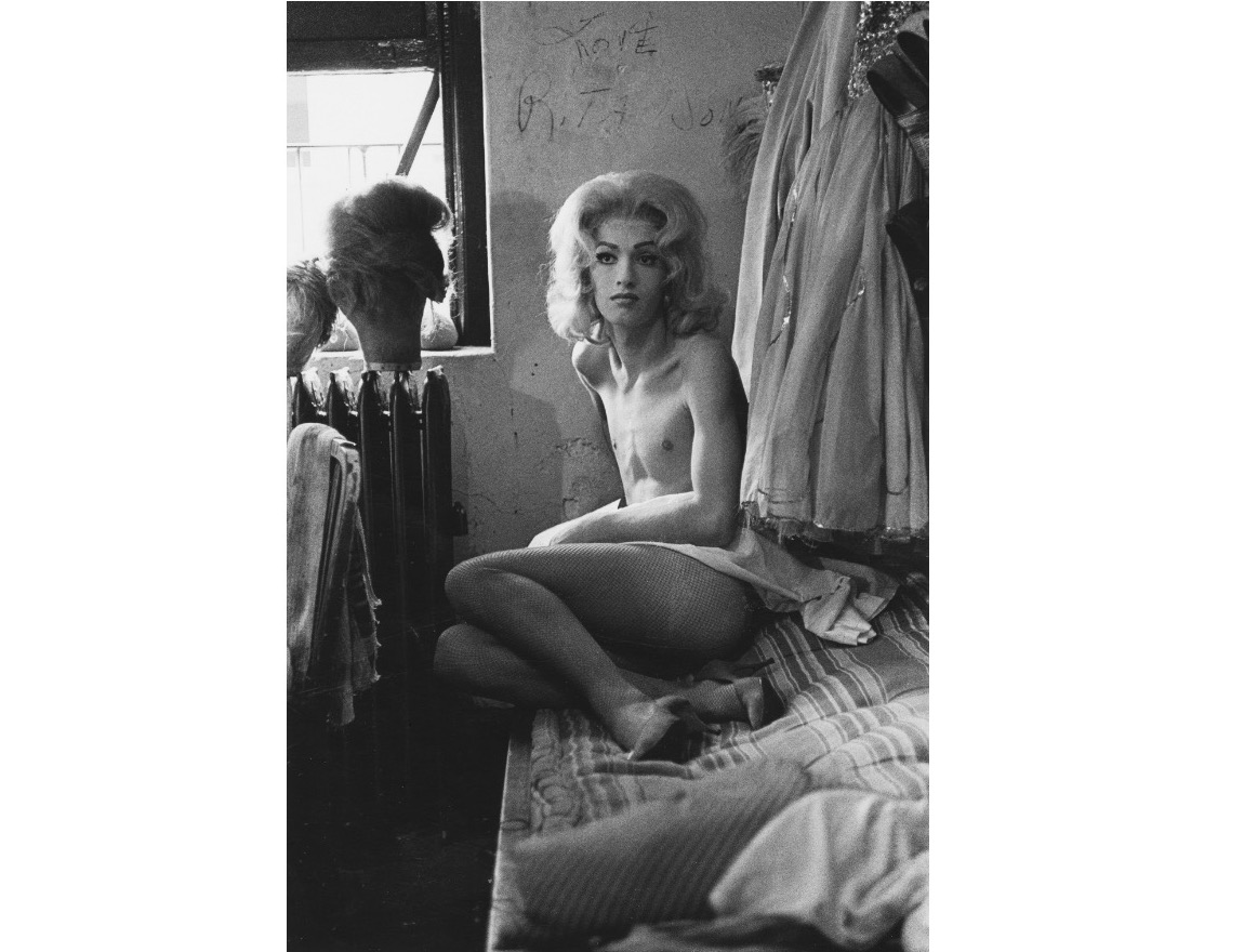 Diane Arbus, David Zwirner