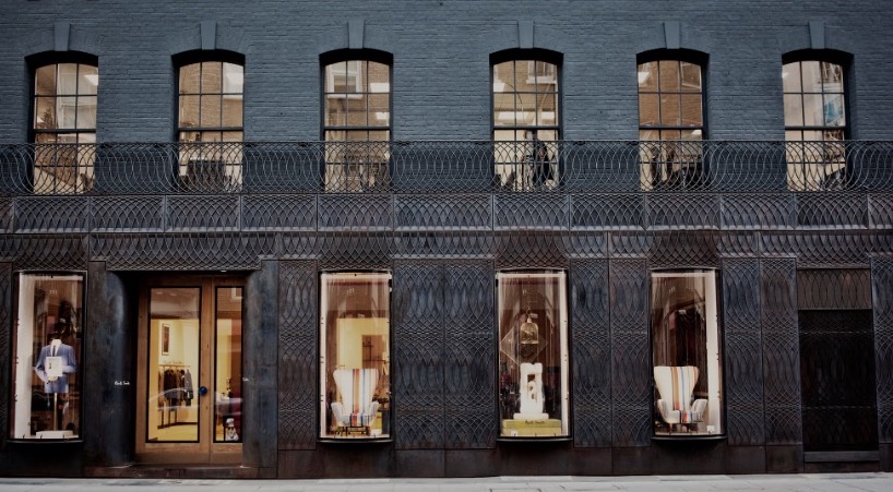 Point of View,Paul Smith Space