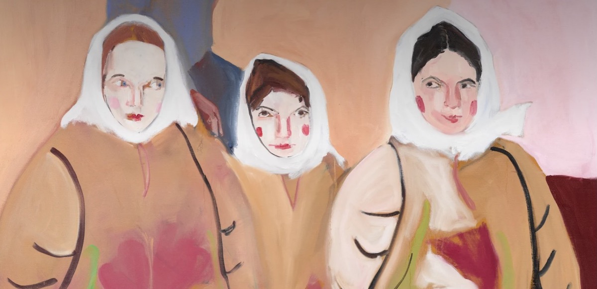 Chantal Joffe, Victoria Miro