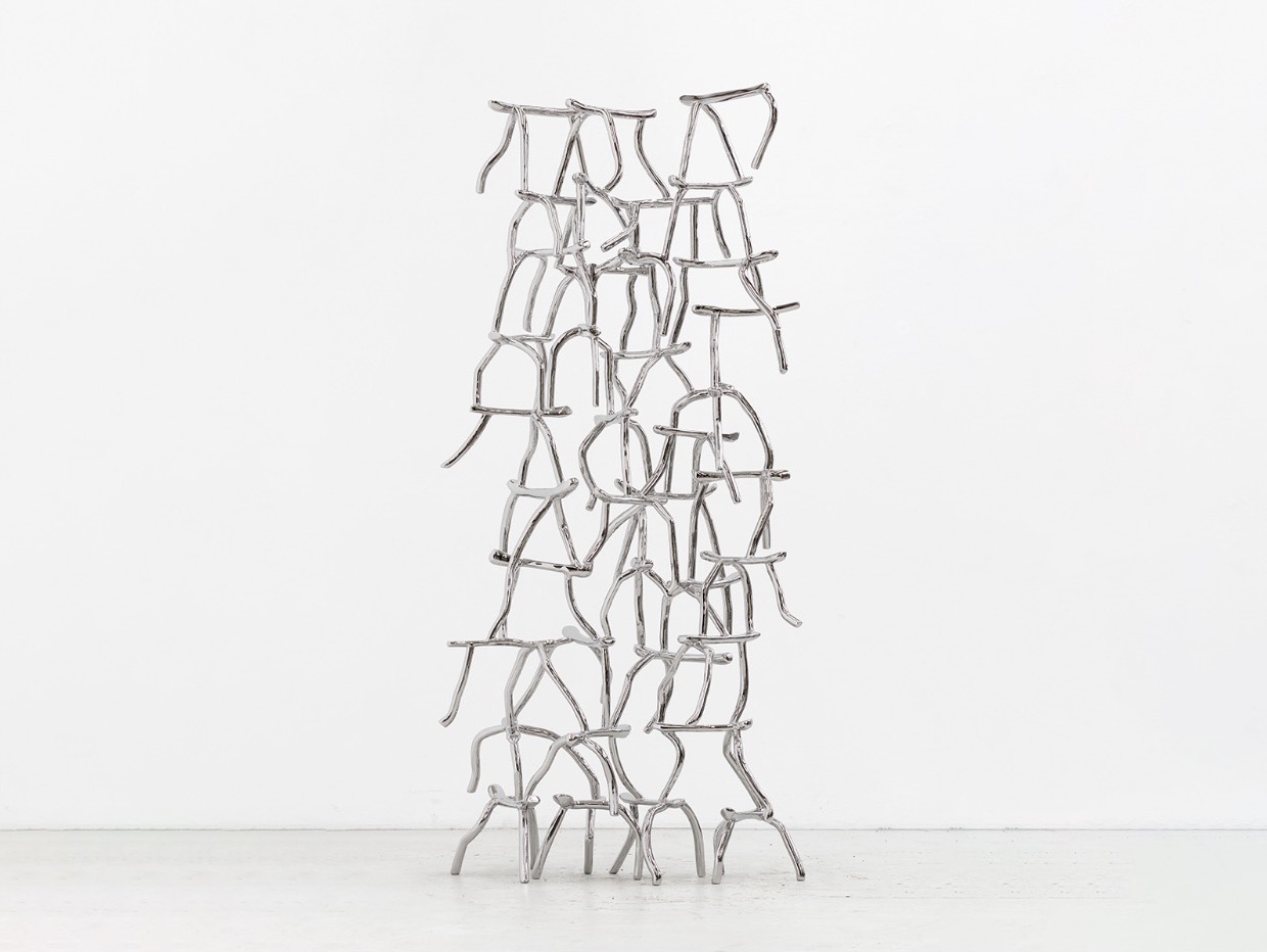 Tony Cragg, Lisson Gallery