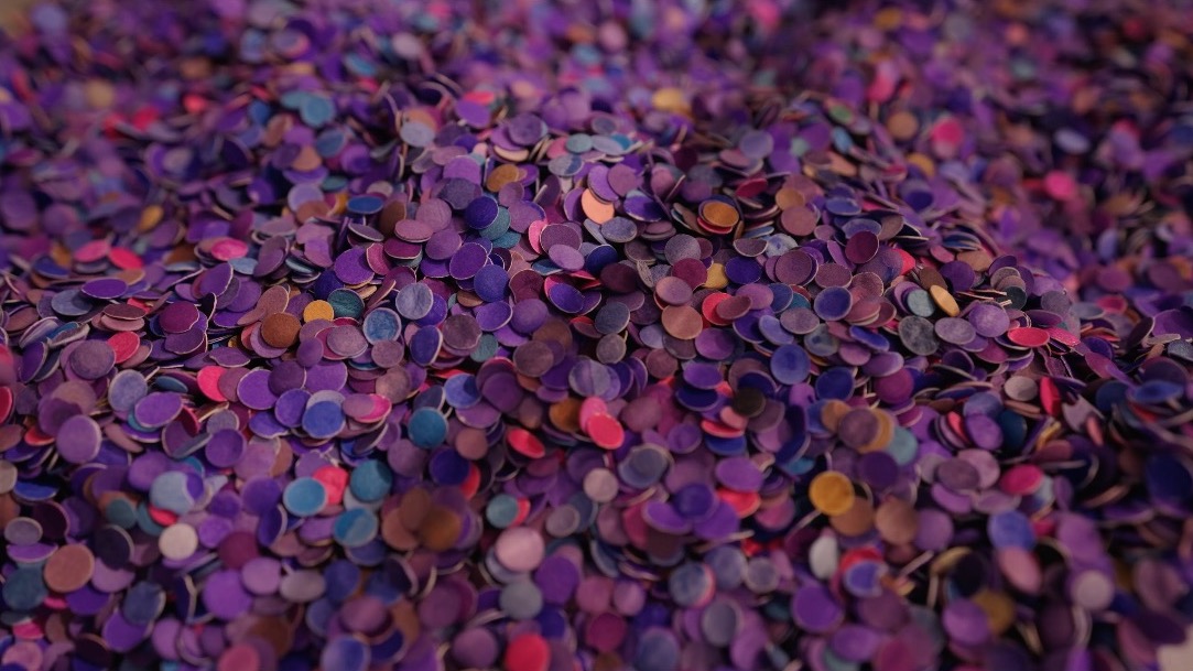 Howardena Pindell,White Cube Bermondsey