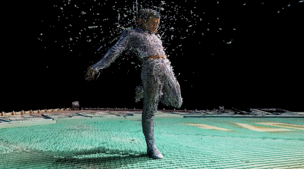 Wayne McGregor,Somerset House