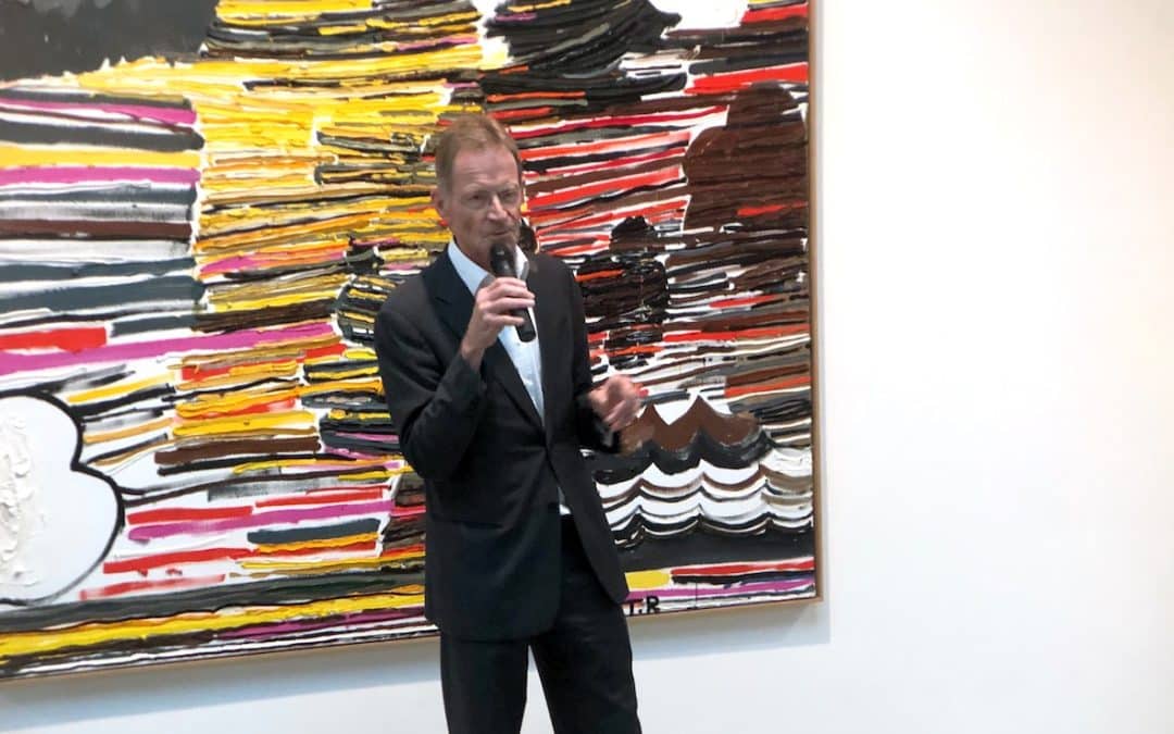 Arts Renewal Taskforce Announced By Culture Secretary