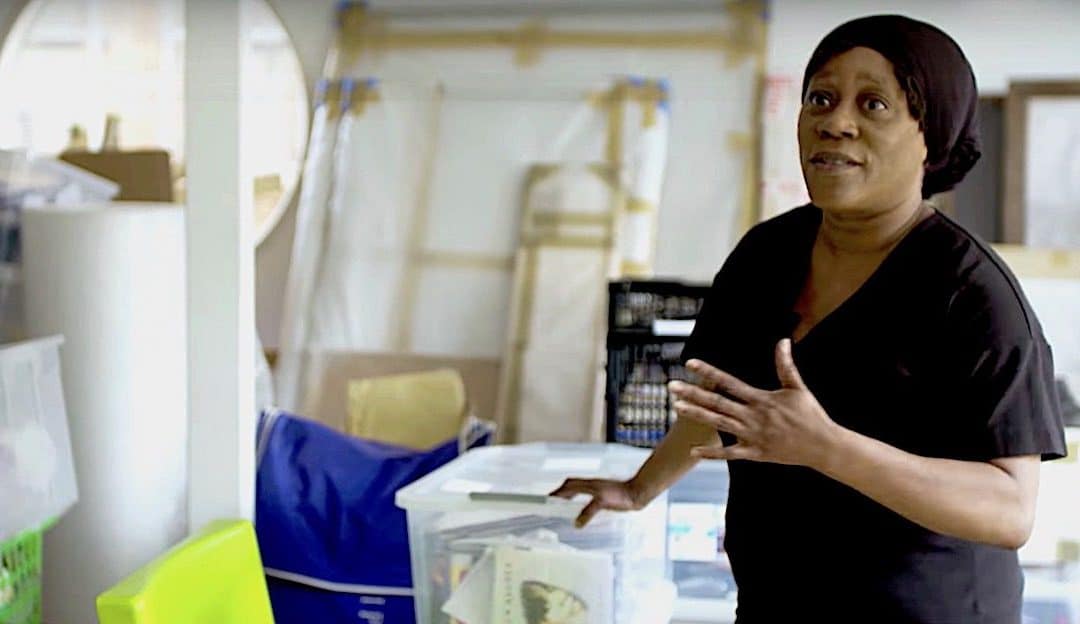 Sonia Boyce Chosen To Represent Britain At 59th Venice Biennale