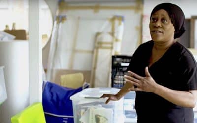 Sonia Boyce Chosen To Represent Britain At 59th Venice Biennale