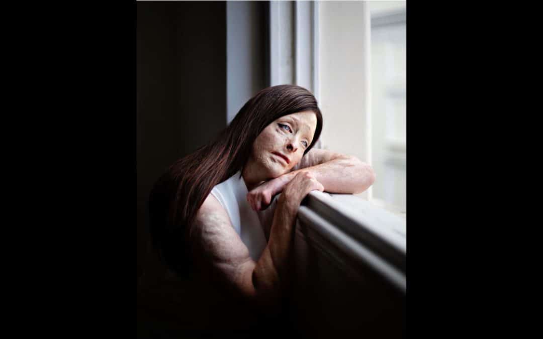 Martina Holmberg Wins Taylor Wessing Photo Portrait Prize 2025