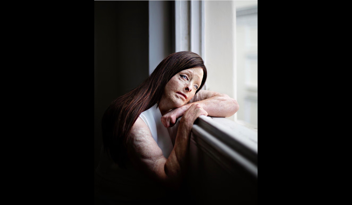 Martina Holmberg Wins Taylor Wessing Photo Portrait Prize 2025