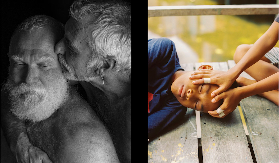 Martina Holmberg Wins Taylor Wessing Photo Portrait Prize 2025