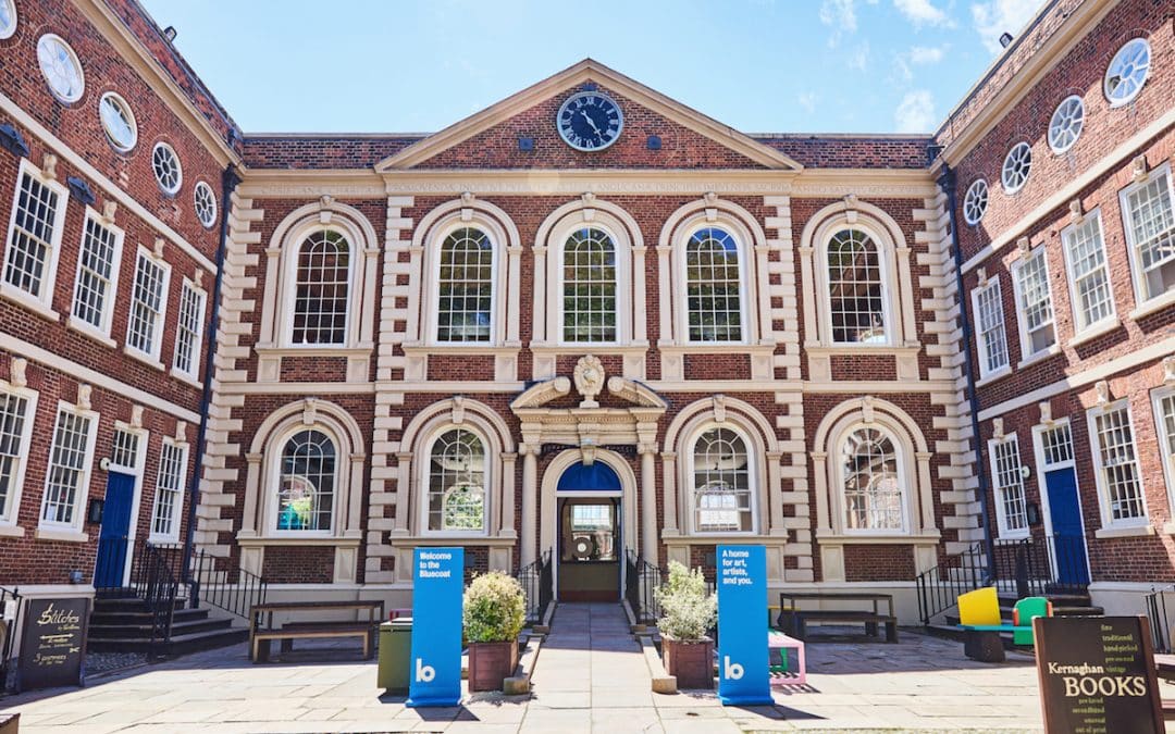 Bluecoat Receives £680,000 Boost From Arts Council England’s Capital Investment Programme