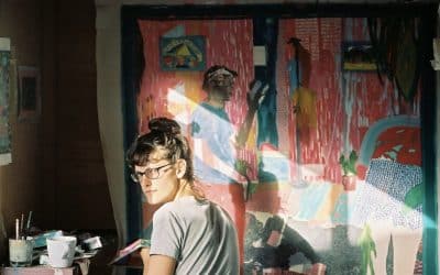 Kathryn Maple Wins Prestigious John Moores Painting Prize 