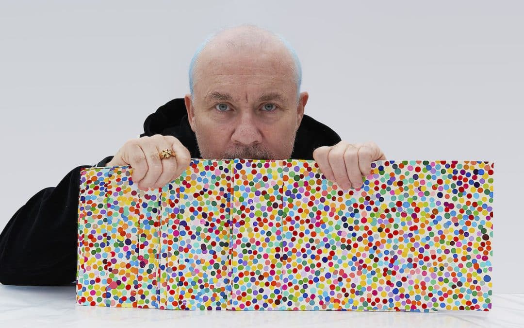 Damien Hirst Launches His First NFT Series – Pornhub Art Museum Nudes – Tate Modern Offers Free COVID Vaccines 