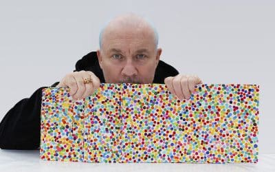 Damien Hirst Launches His First NFT Series – Pornhub Art Museum Nudes – Tate Modern Offers Free COVID Vaccines 