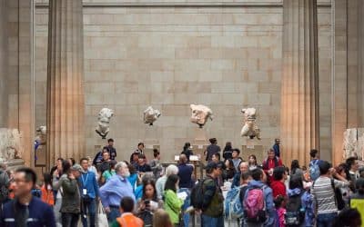 Parthenon Marbles Will Not Affect UK Greece Partnership – Frida Kahlo Self Portrait Sells For Record-Breaking $34.9m – Mariam Zulfiqar Appointed Director Of Artangel