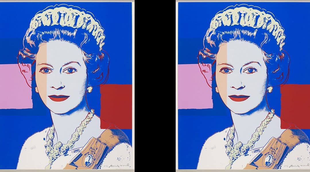 Andy Warhol And The Portrait Of Queen Elizabeth II – Mark Wallinger Creates Revolutionary Digital Art Experience – Vermeer’s Milkmaid New Research Revelation