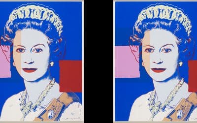 Andy Warhol And The Portrait Of Queen Elizabeth II – Mark Wallinger Creates Revolutionary Digital Art Experience – Vermeer’s Milkmaid New Research Revelation