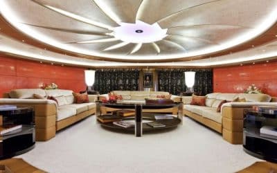 Da Vinci Salvator Mundi Not Onboard Saudi Prince’s Yacht