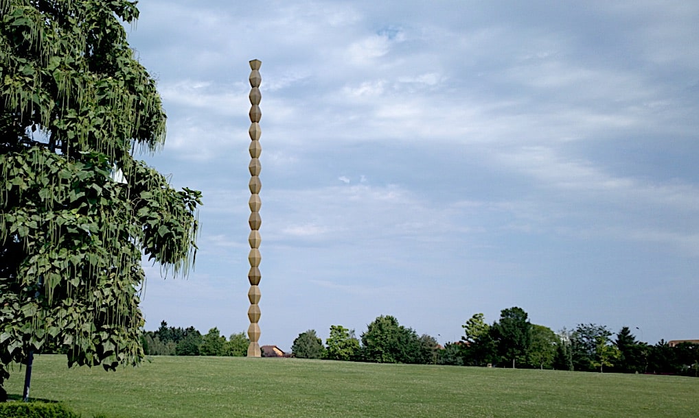 Constantin Brâncuși: Targu Jiu Ensemble Joins UNESCO World Heritage List