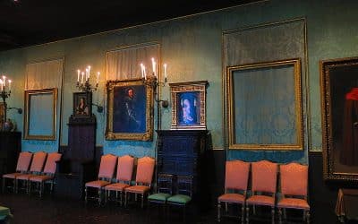 Netflix Takes On Gardner Museum Heist – Why Saudi Arabia Refused To Loan Salvator Mundi – theVOV A New Virtual Arts Ecosystem