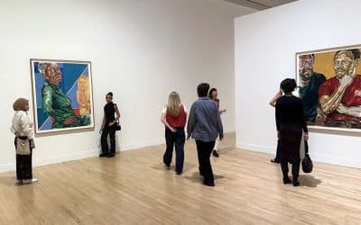 40th Turner Prize Exhibition Launches At Tate Britain