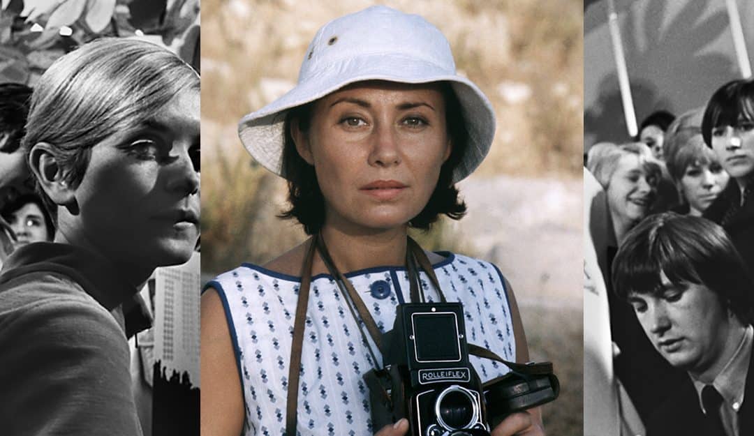 Marilyn Stafford Trailblazing Photographer Dies Aged 97 – Claudia Barbieri
