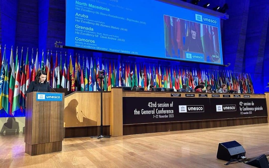 U.S. Withdraws From UNESCO As ‘Woke’ Culture Wars Go Global