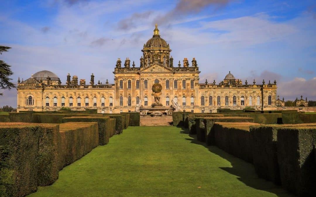 Castle Howard Wins Top Honours For Restoration Of Its Historic Interiors