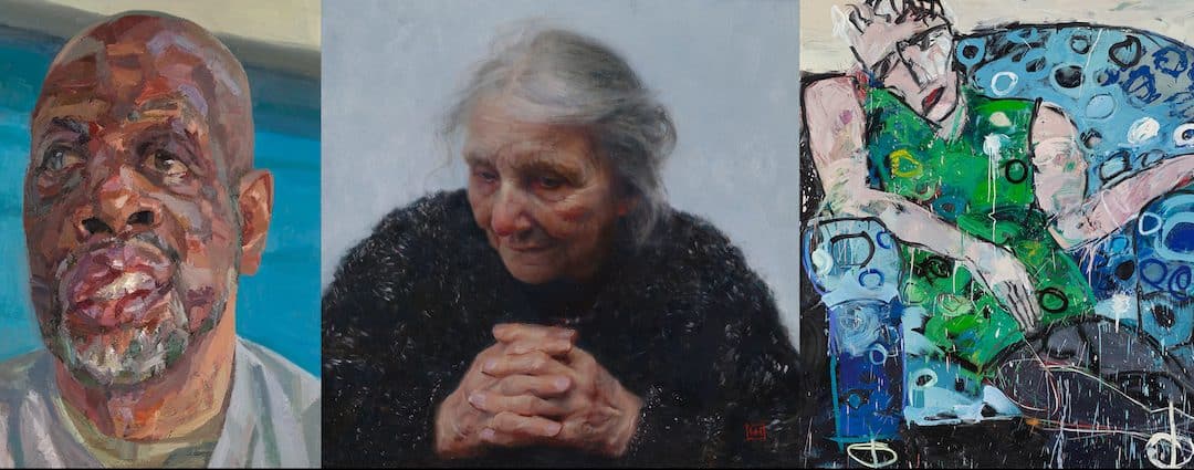 National Portrait Gallery Unveils 2025 Portrait Award Shortlist