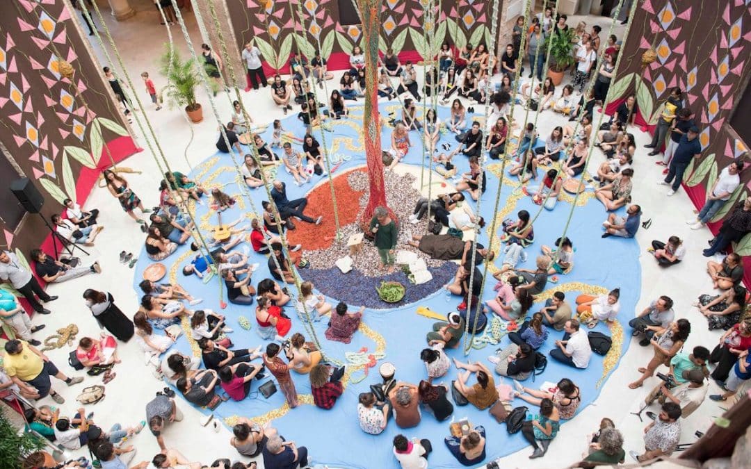 £250k Sotheby’s Prize Shared By Two Brazilian Exhibition Projects