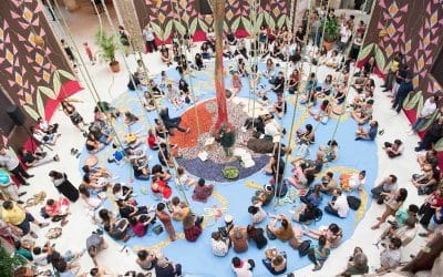 £250k Sotheby’s Prize Shared By Two Brazilian Exhibition Projects