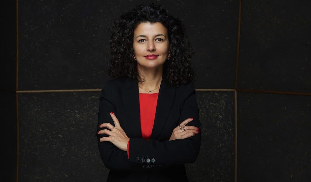 Fatos Ustek Appointed Director Of Liverpool Biennial