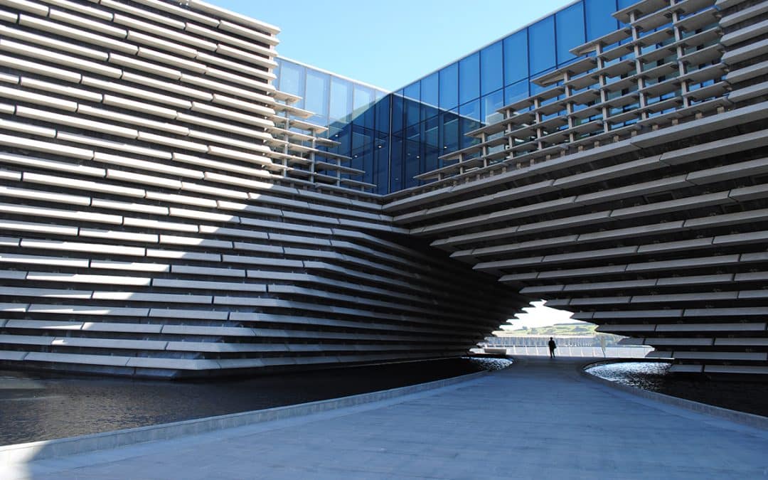 V&A Dundee to Scale Back Major Exhibitions Amidst Financial Realities
