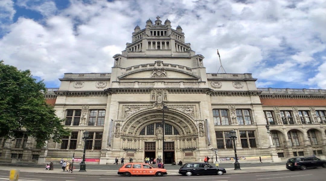 V&A Annual Report Records Over 4.2m London Visitors